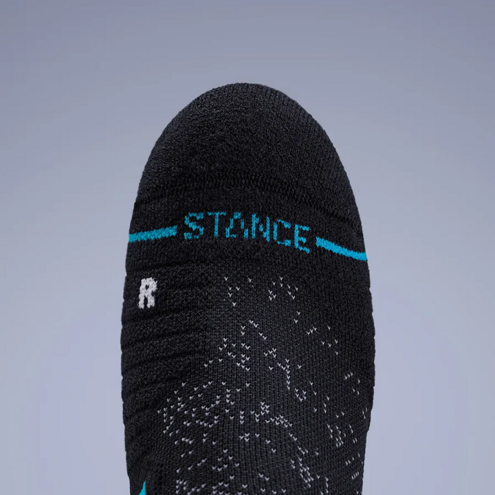 Stance "Off the Trail Light Tab" Performance Running Tab Socks