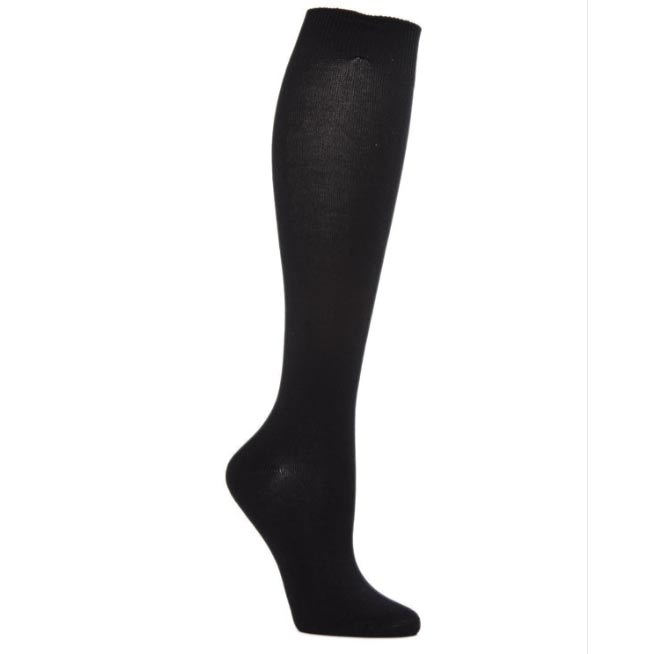 Solid Knee High Bamboo Socks by Me Moí