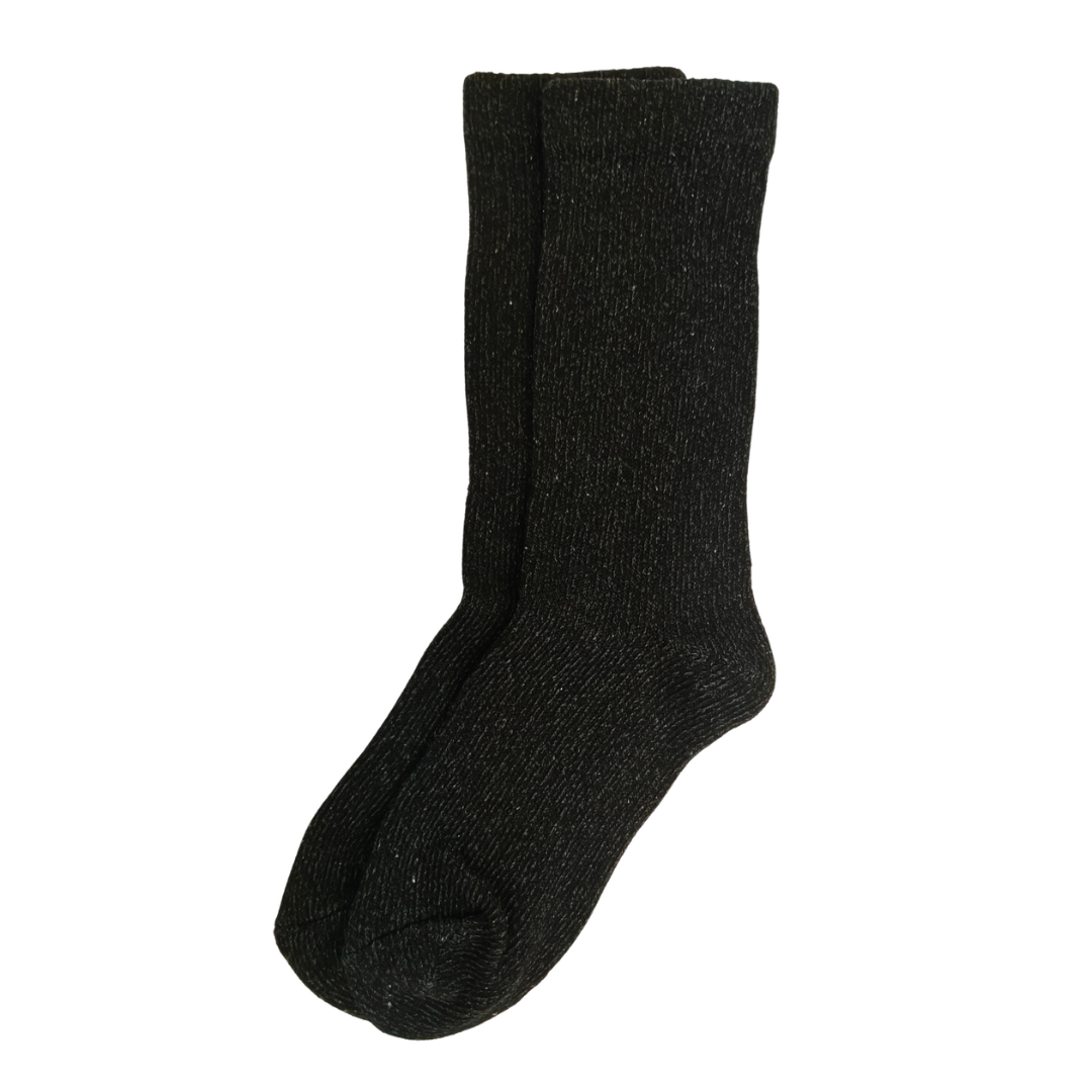 Chaussette de travail décontractée en coton de JB Field