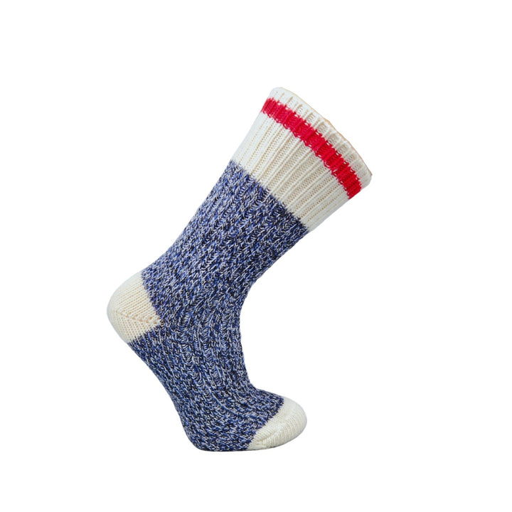 Dune Bleue Wool Blend Boot Socks - Made in Portugal