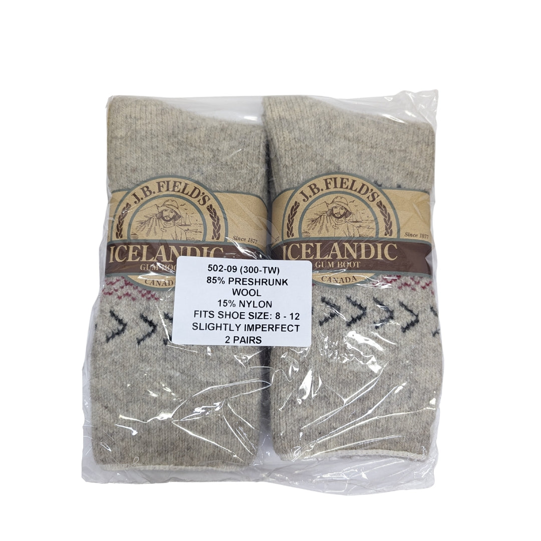 pack of thick thermal socks 