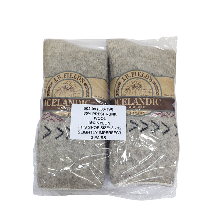 pack of thick thermal socks 