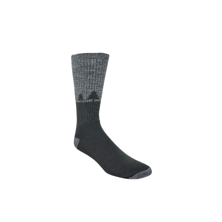 J.B. Field's 75% Merino Wool Boreal Hiking Socks - NEW DESIGN