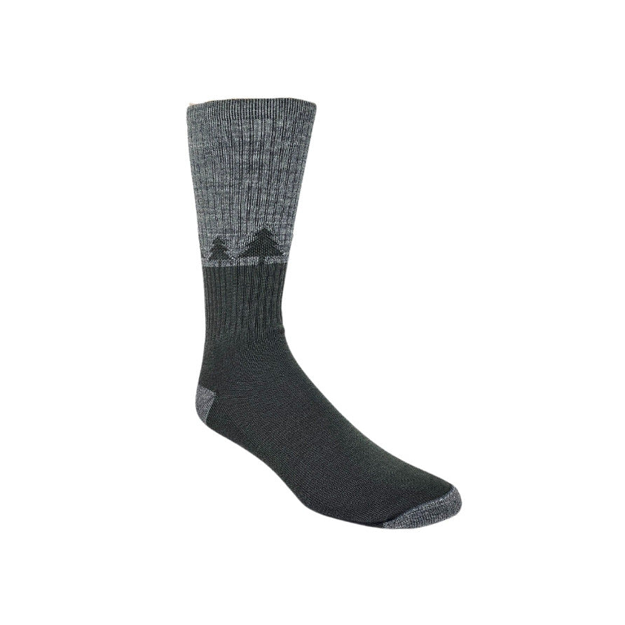 Field's Merino Wool Boreal Hiking Sock Made in Canada
