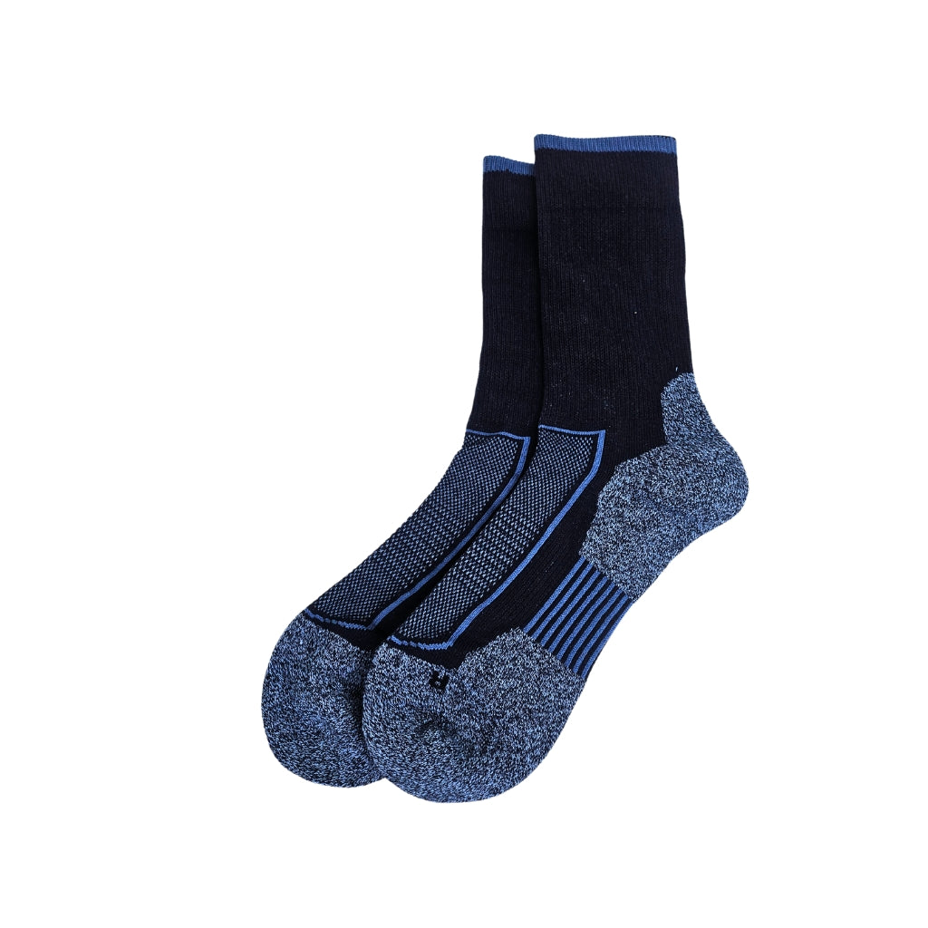 Great Sox Moisture Wicking Coolmax Blend Athletic Socks