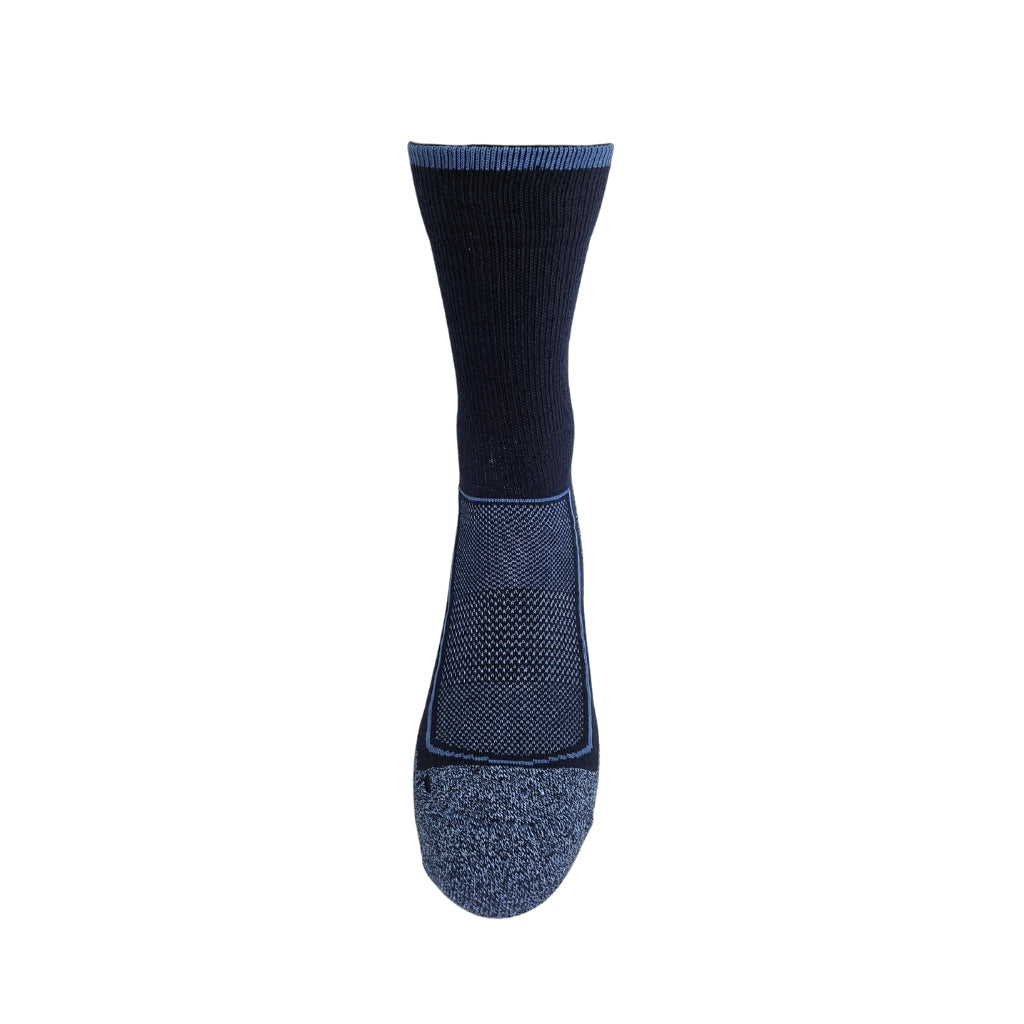 Great Sox Moisture Wicking Coolmax Blend Athletic Socks