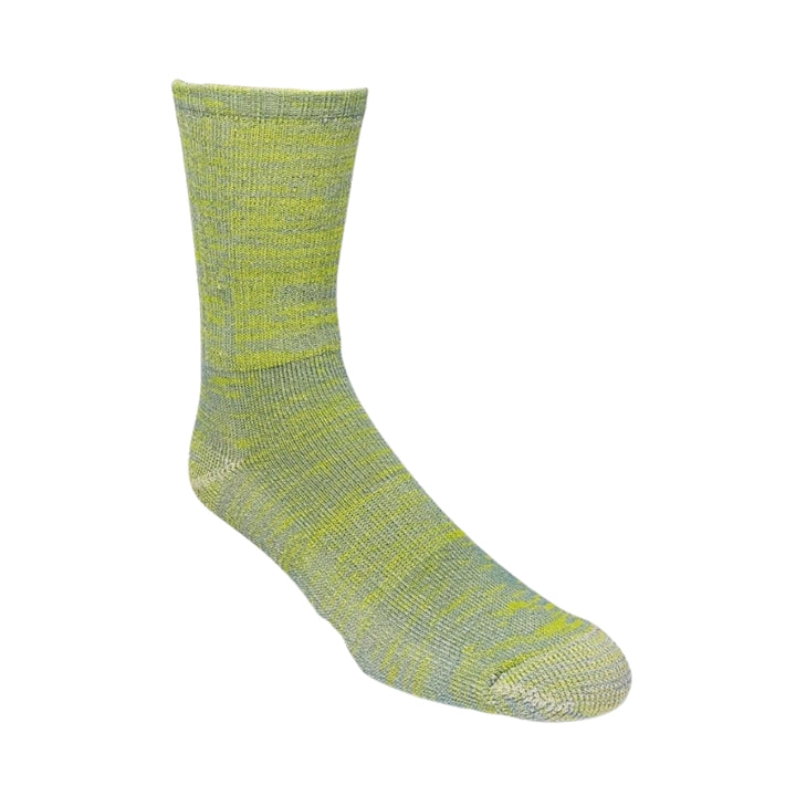 Chaussettes de camping « Camper GX » Space Dye 74 % laine mérinos de JB Field