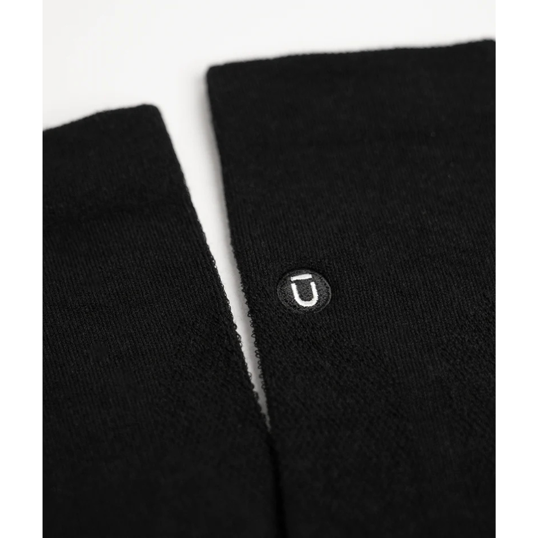 Chaussettes de course Performance Crew « Positive Thoughts » par Outway 