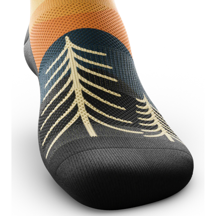 Chaussettes de course Performance Crew « Bam » par Outway 