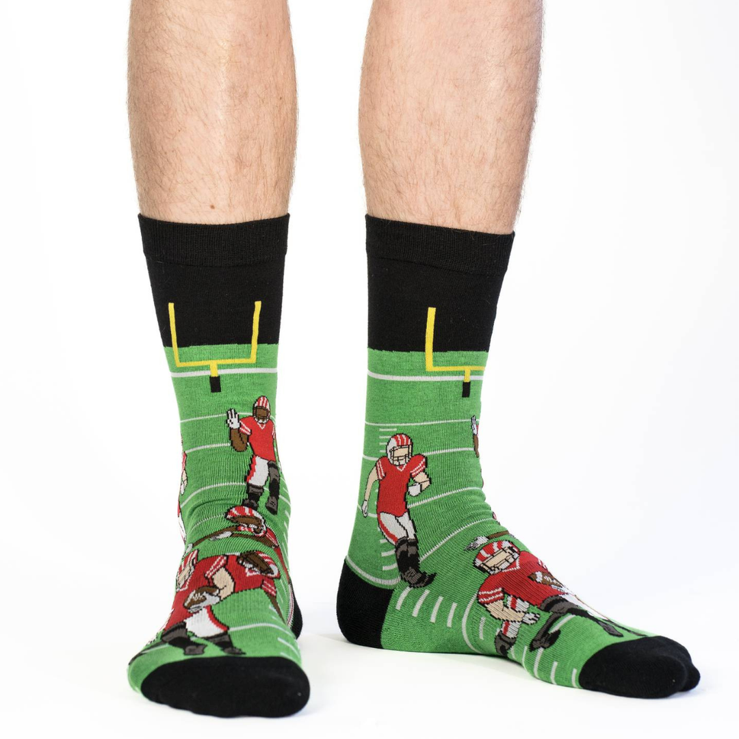 Chaussettes « Système solaire » par Good Luck Sock