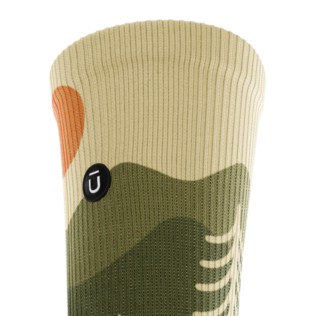 Chaussettes de course Performance Crew « Bam » par Outway 