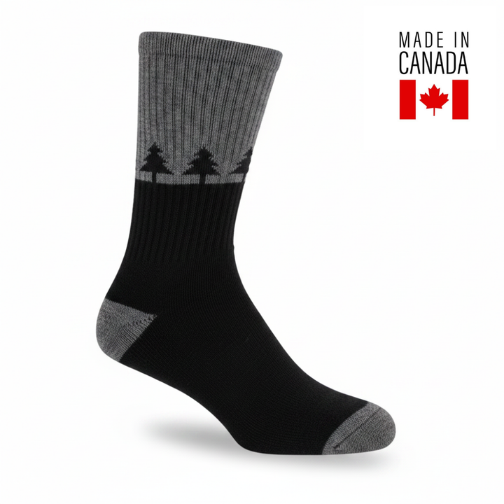 J.B. Field's 75% Merino Wool Boreal Hiking Socks