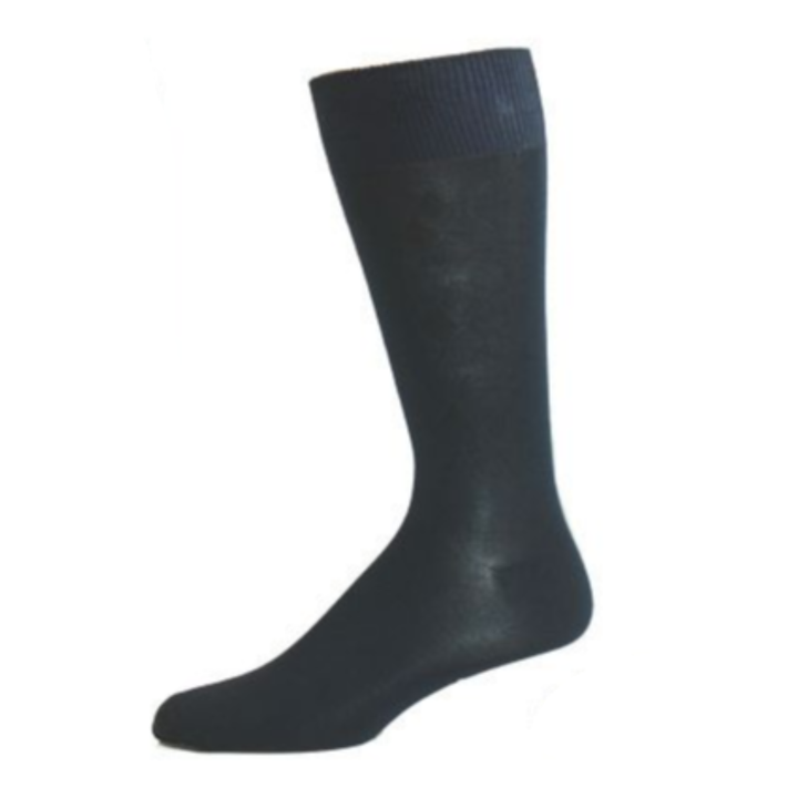 Chaussettes en coton « Chevron » par Key - Large 