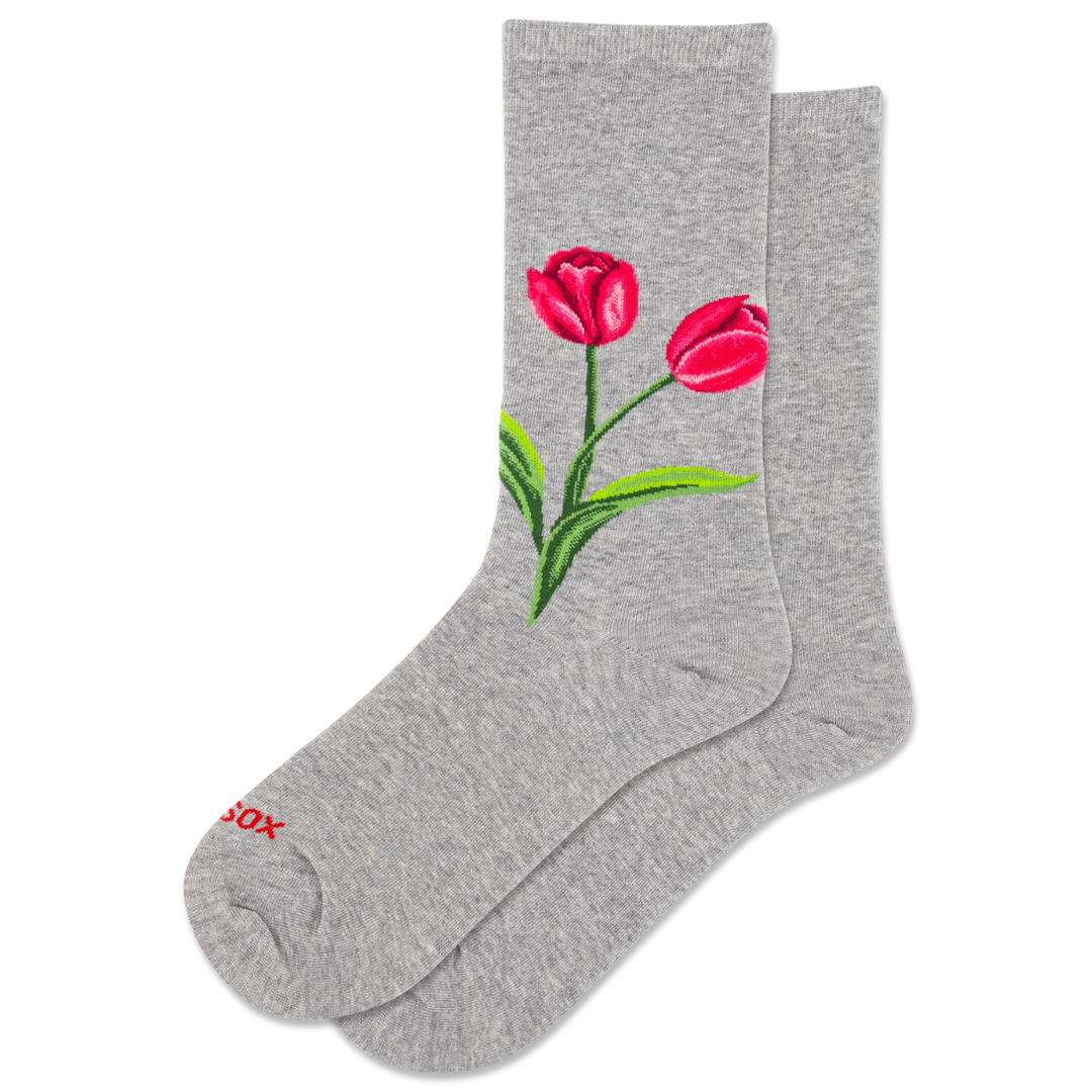 Chaussettes mi-mollet en coton « Golf Balls » Hot Sox - Taille L 