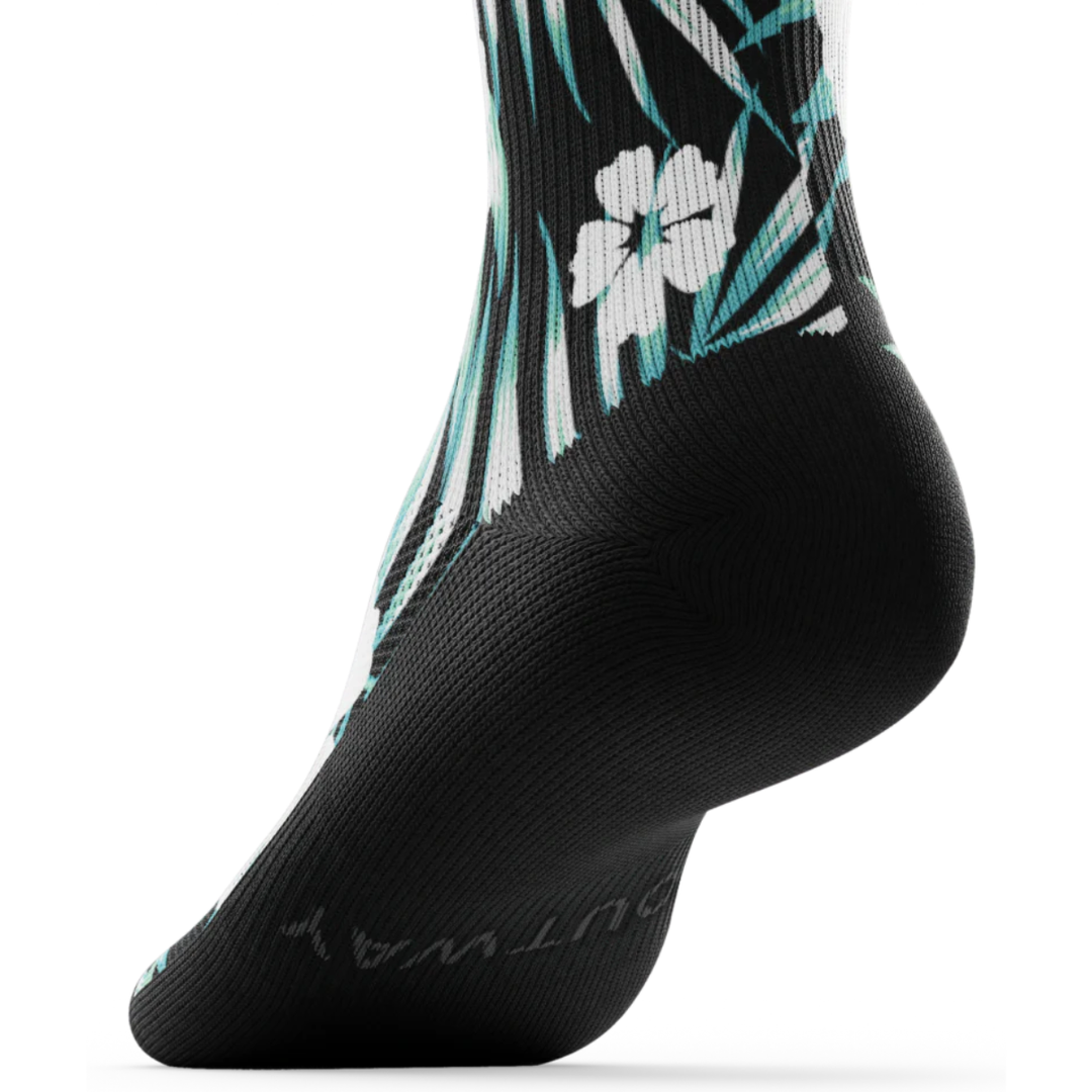 "Evergreen" Knee High Compression Socks by Outway