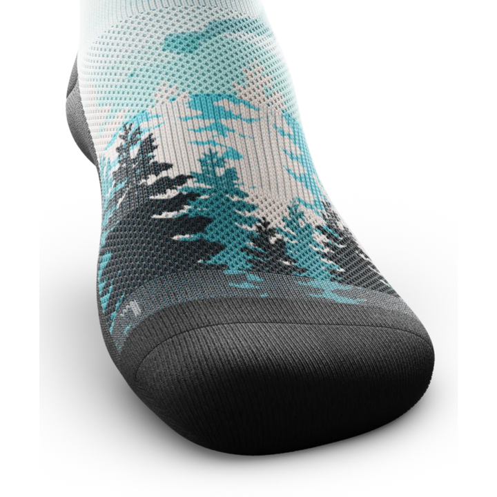 "Banff" Performance Crew Running Socks by Outway