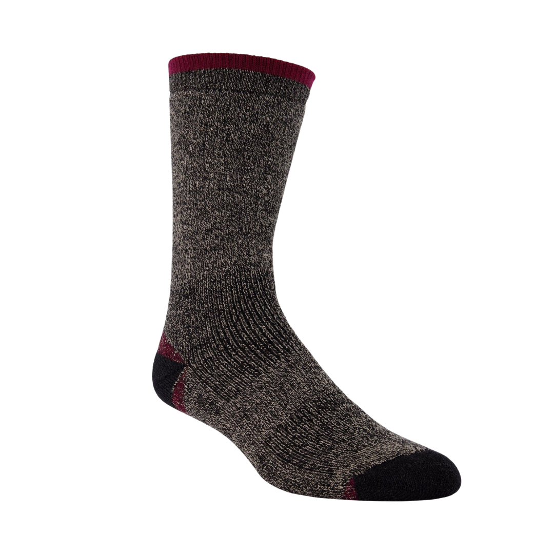 J.B. Field's Hiking "Power Trekker" Merino/Cotton Boot Socks (OVERSTOCK) - LARGE
