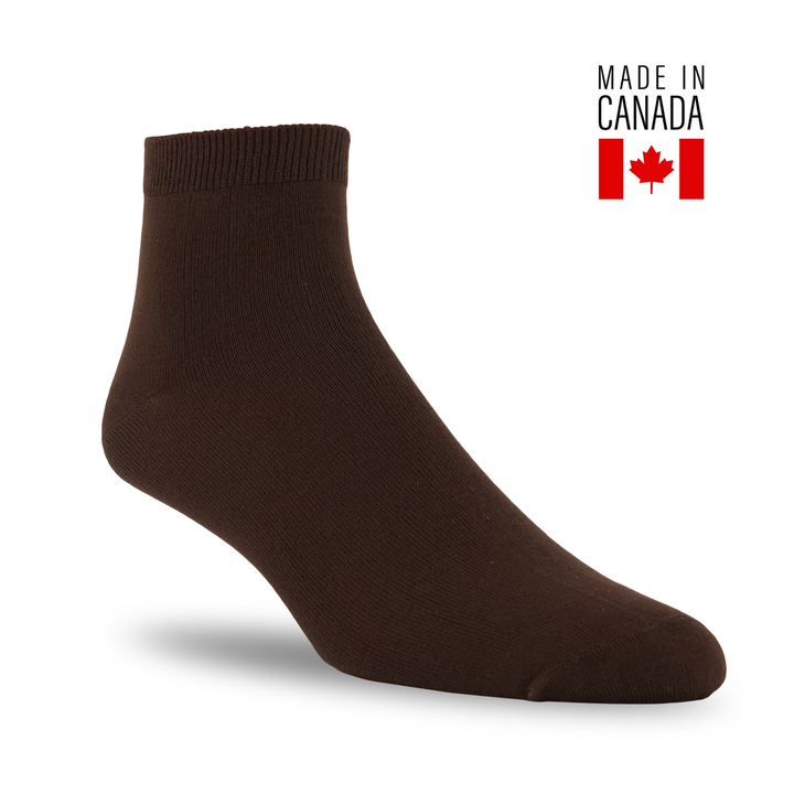 3 PAIR - J.B. Field's Athletic "Bamboo Featherweight" Ankle Socks (CLEARANCE)