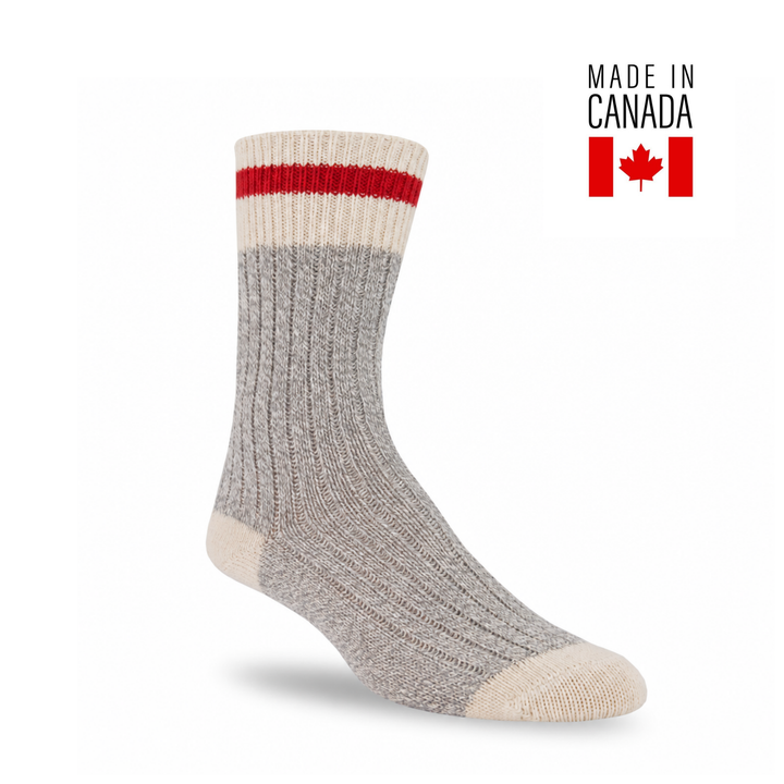 J.B. Field's Kid's Cotton Camp Boot Sock (SMALL)