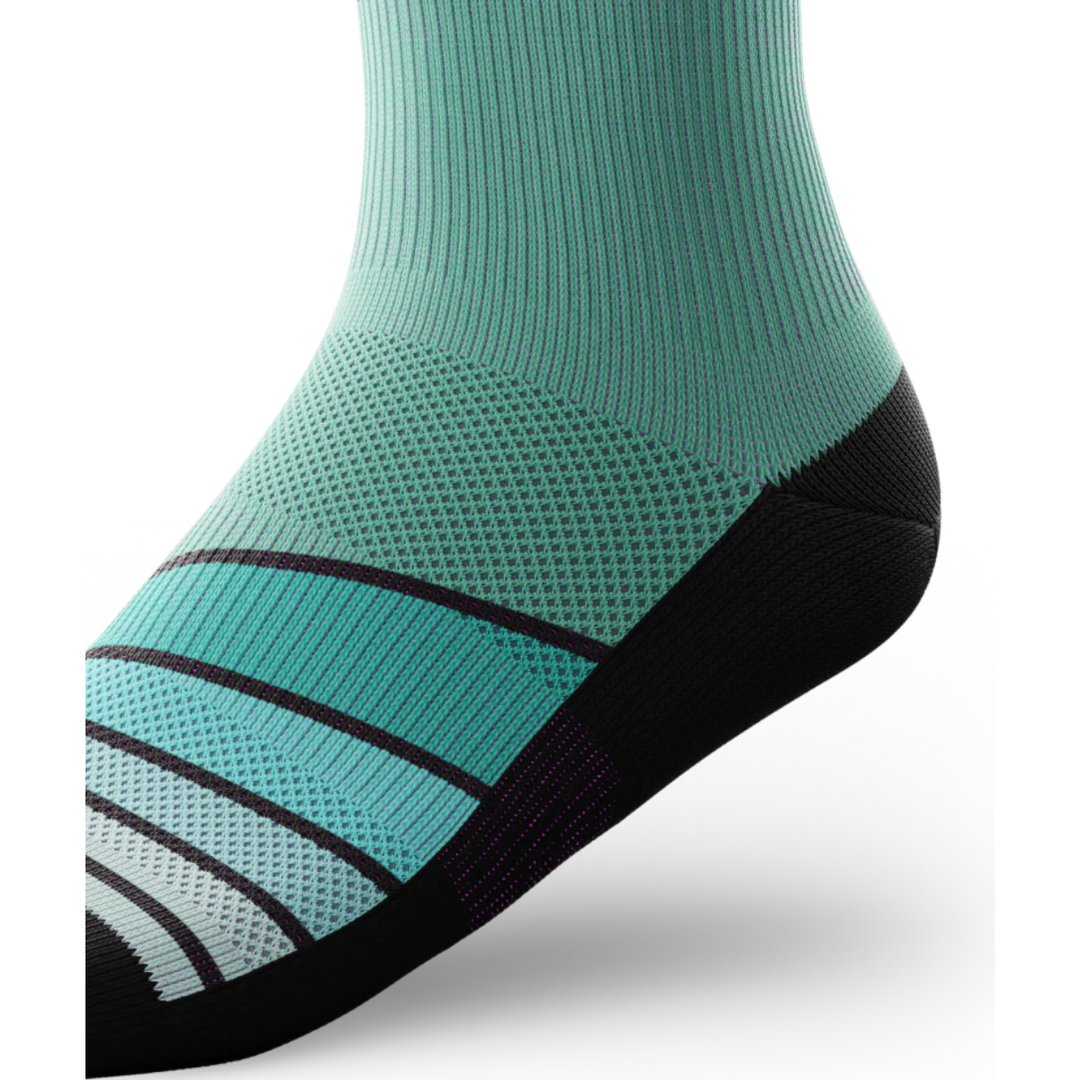 "Perce" Knee High Compression Socks by Outway