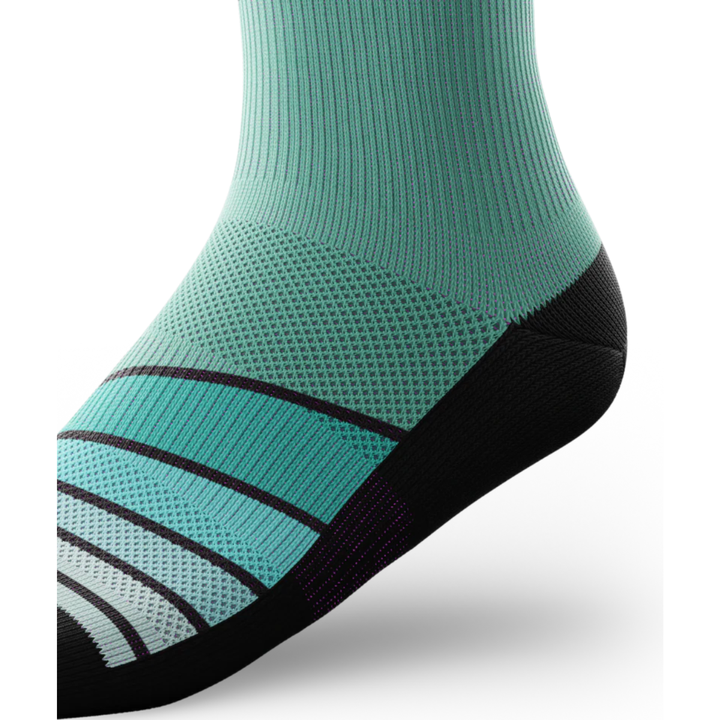"Perce" Knee High Compression Socks by Outway