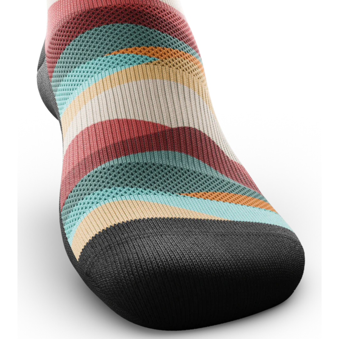 Chaussettes de course Performance Crew « Bam » par Outway 