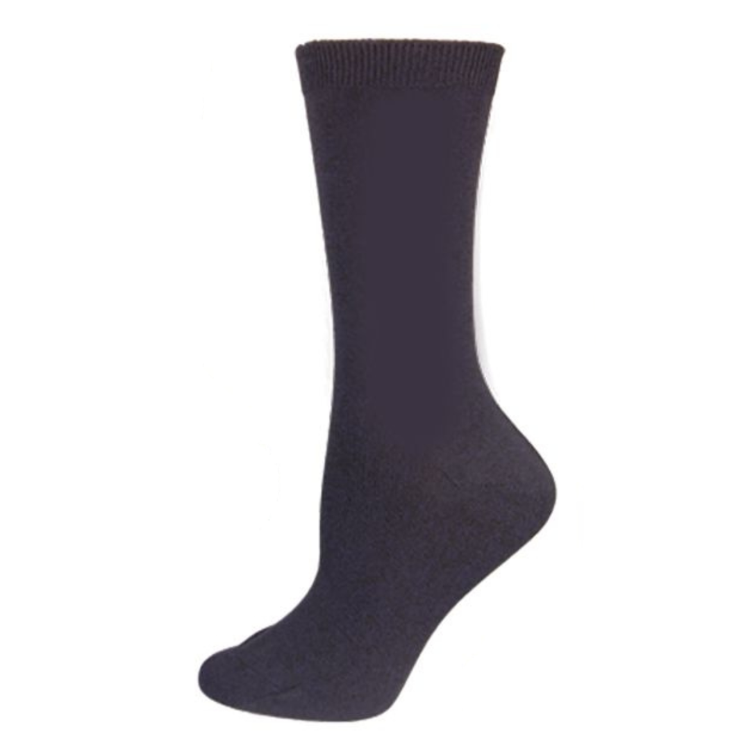Chaussettes en bambou « Plain » pour femmes de Vagden