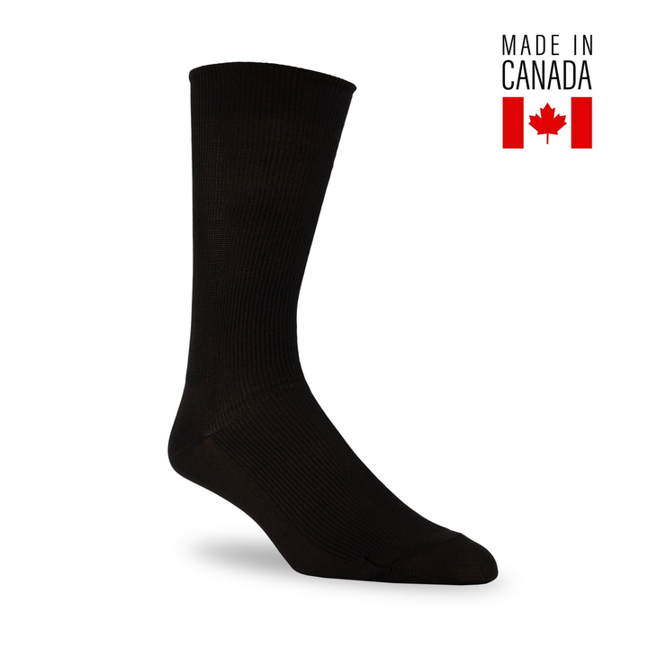 2 PAIRES - Chaussettes doublées à séchage rapide « Adventure Travel » de JB Field (DÉGAGEMENT)