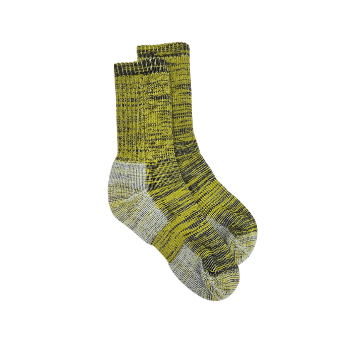 J.B. Field's "Camper GX" 74% Merino Wool Camping Crew Sock
