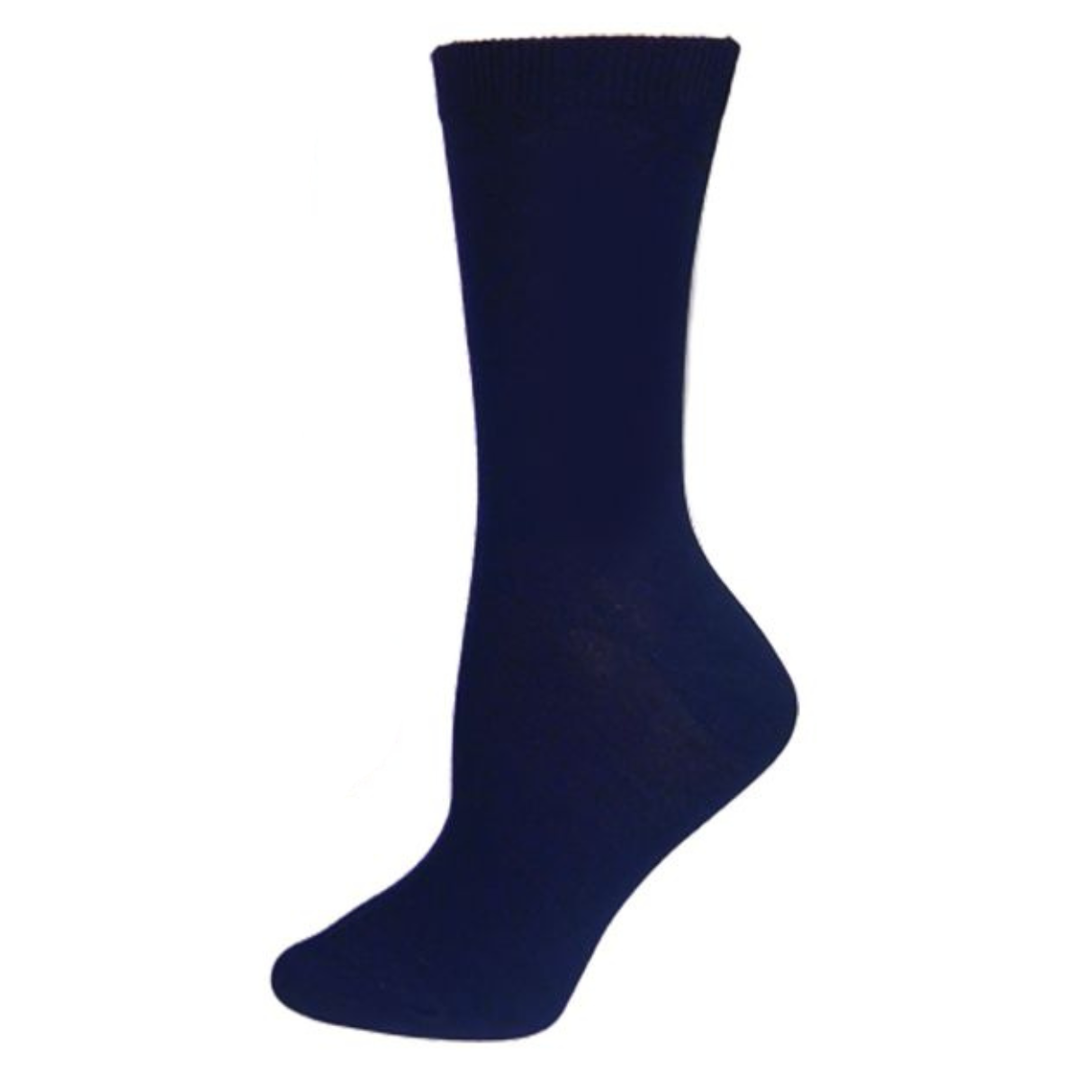 Chaussettes en bambou « Plain » pour femmes de Vagden