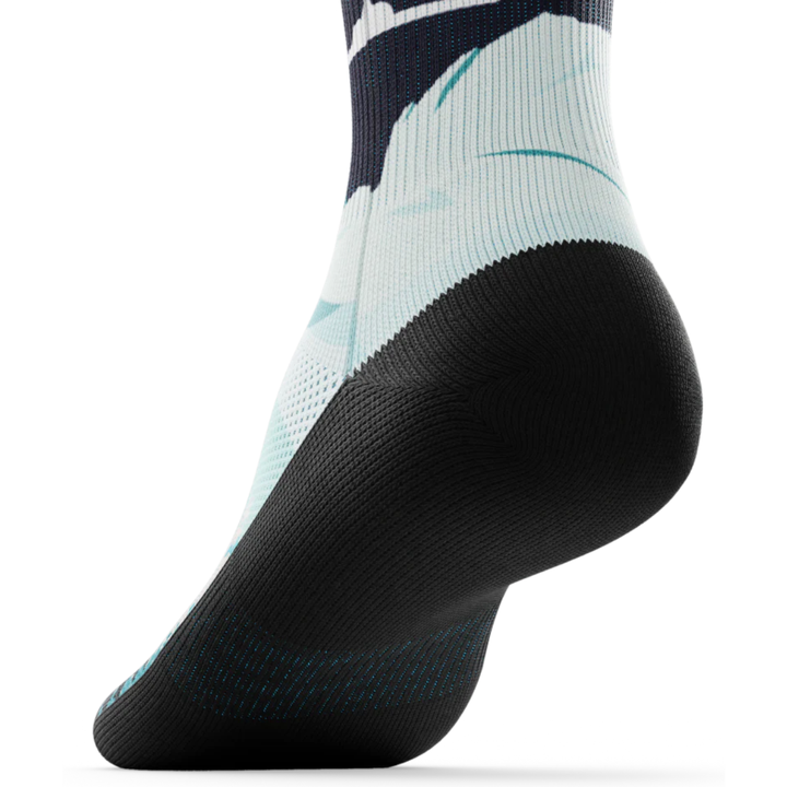 "Banff" Performance Crew Running Socks by Outway