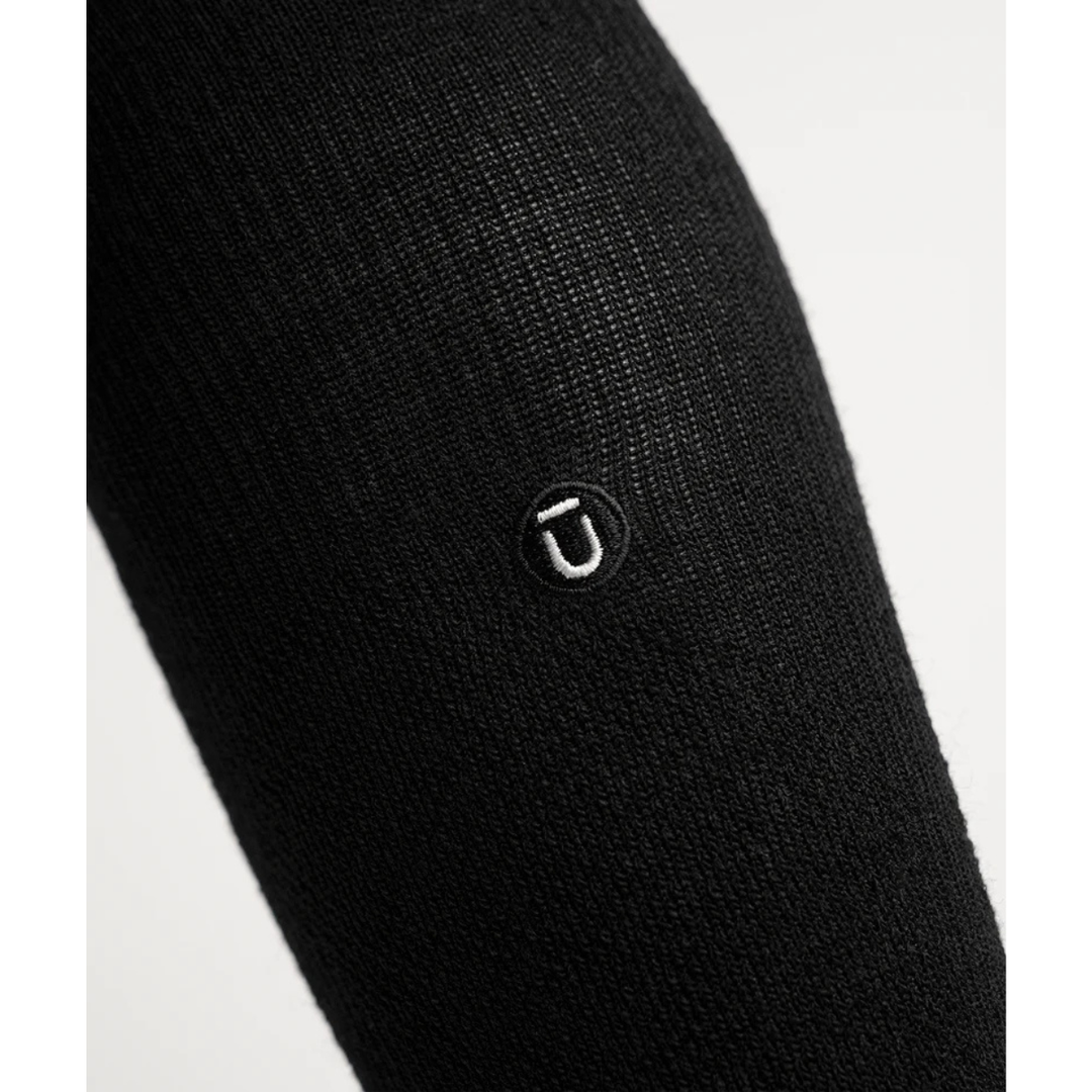 Chaussettes de course Performance Crew « Positive Thoughts » par Outway 