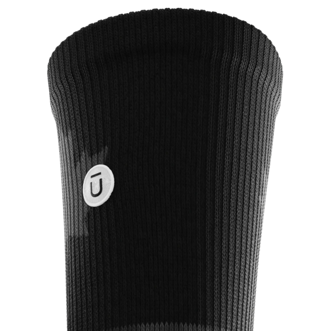 "Stealth North" Performance Crew Running Socks by Outway