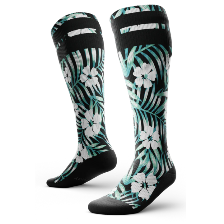 "Evergreen" Knee High Compression Socks by Outway
