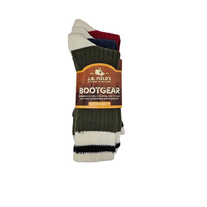 Casual wool socks in different colors