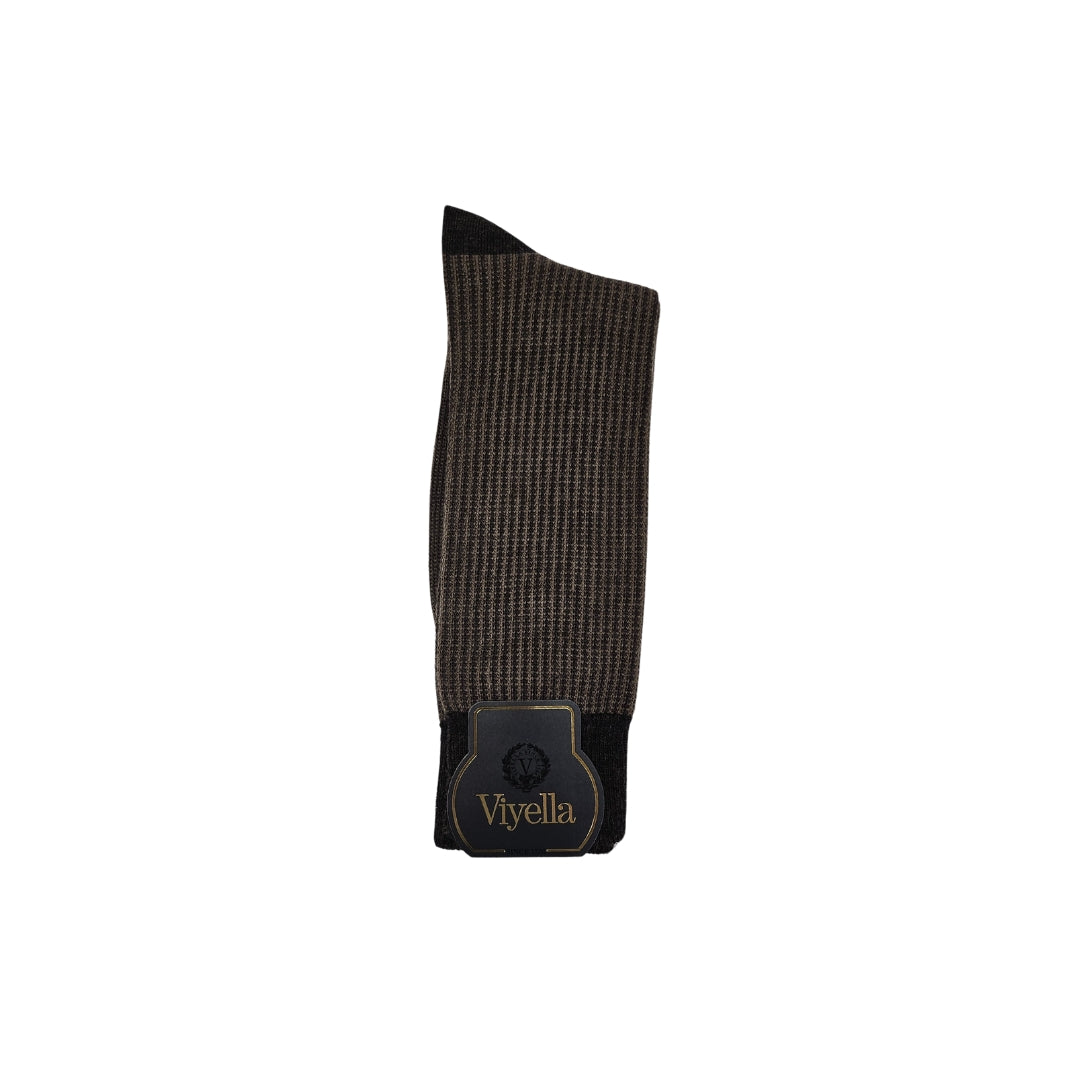 Men's Merino Wool Dress/Casual Pattern Crew Socks (CLEARANCE)