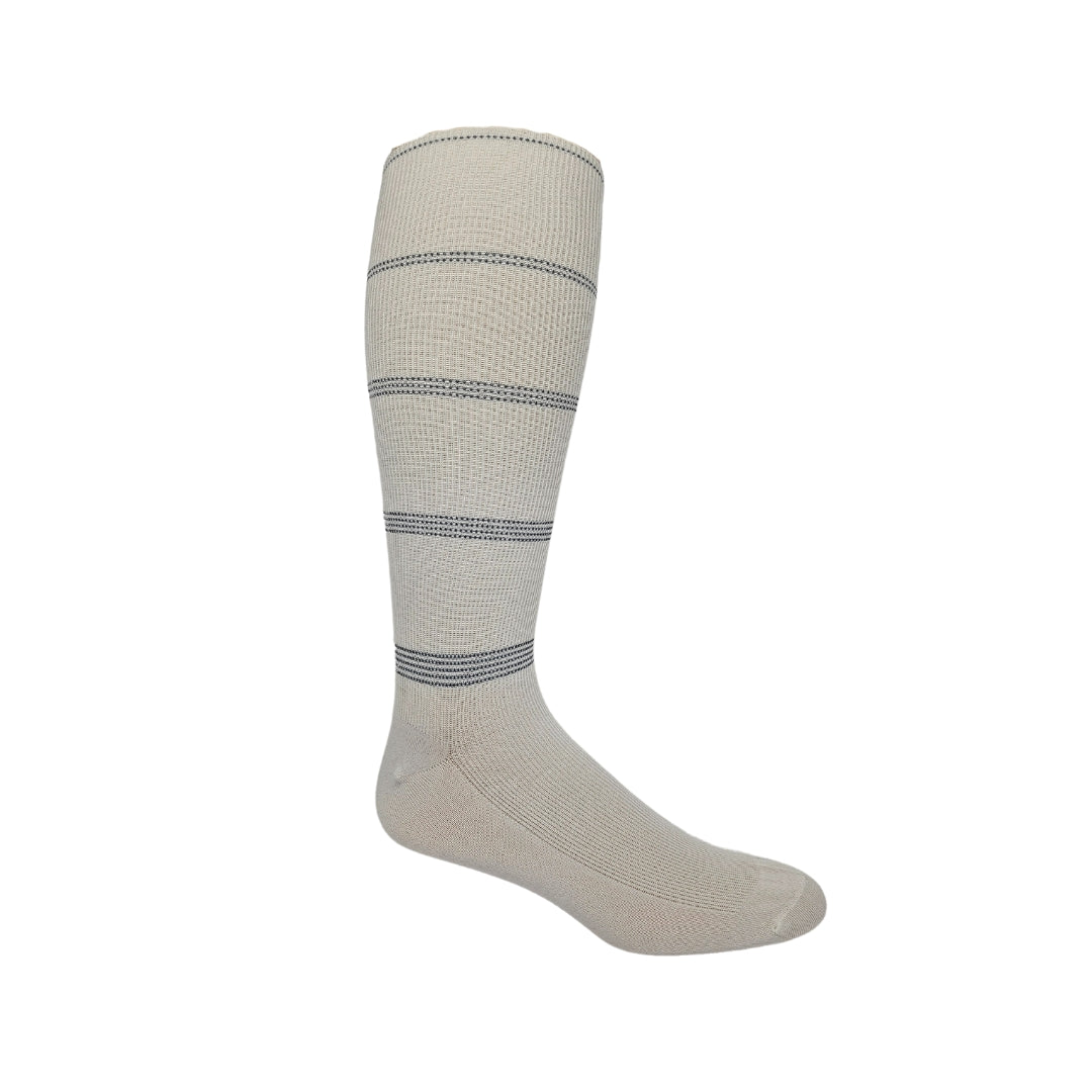 Chaussettes de compression hautes Arriva en holofibre graduée (12-16 mmHg) - Légèrement imparfaites