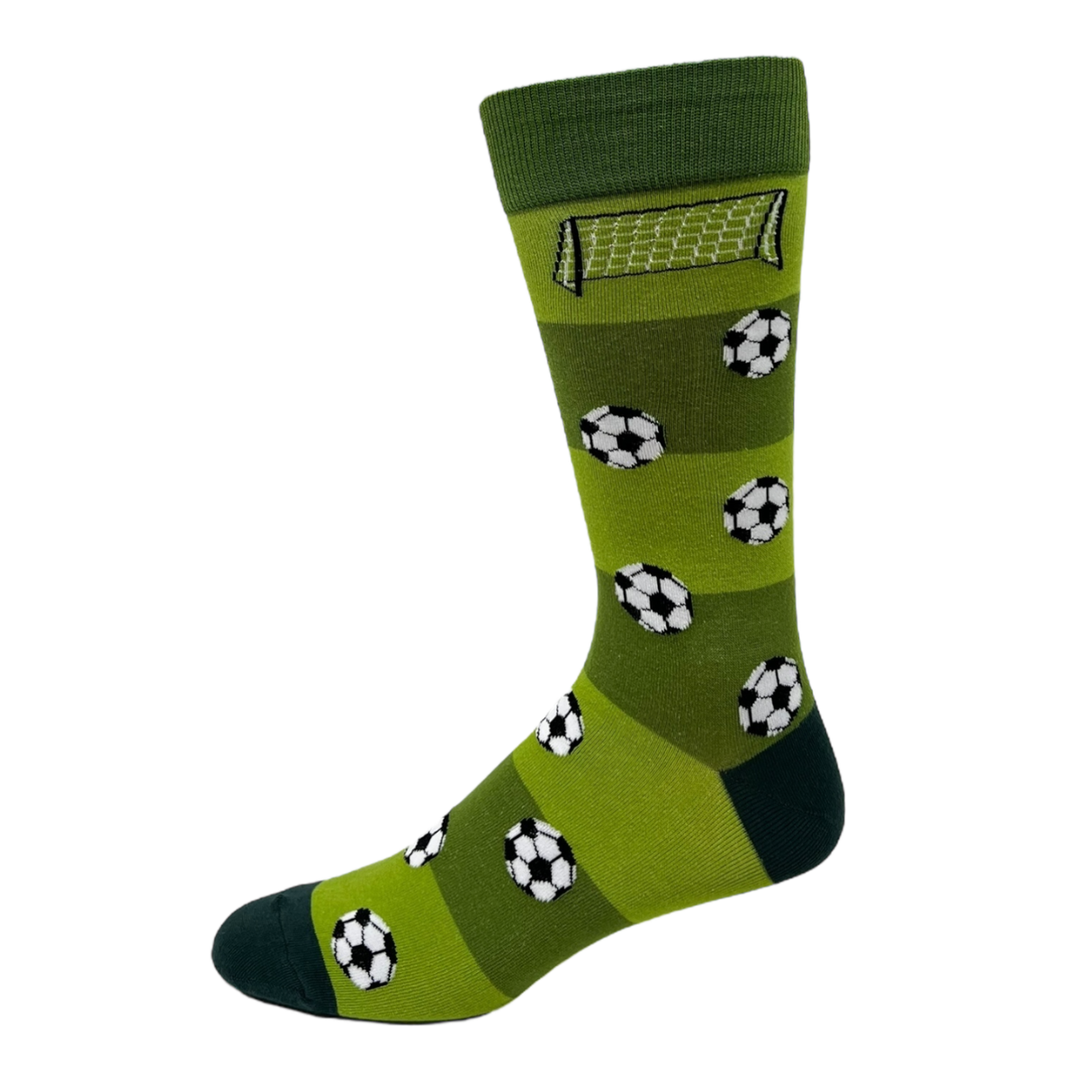 Chaussettes en coton « Toronto Canada » par Crazy Toes