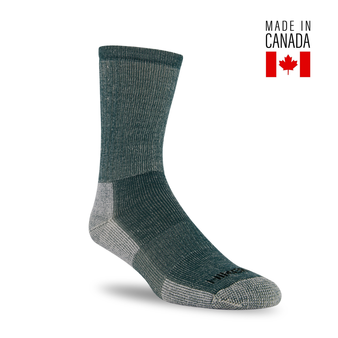 J.B. Field's "Hiker GX" 74% Merino Wool Hiking Sock