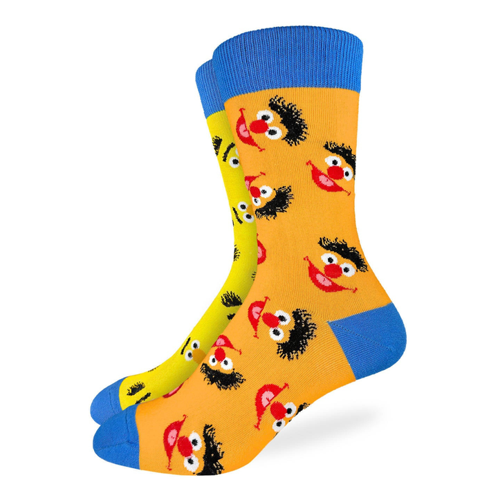 Chaussettes « Voiliers » de Good Luck Sock - Grande taille 