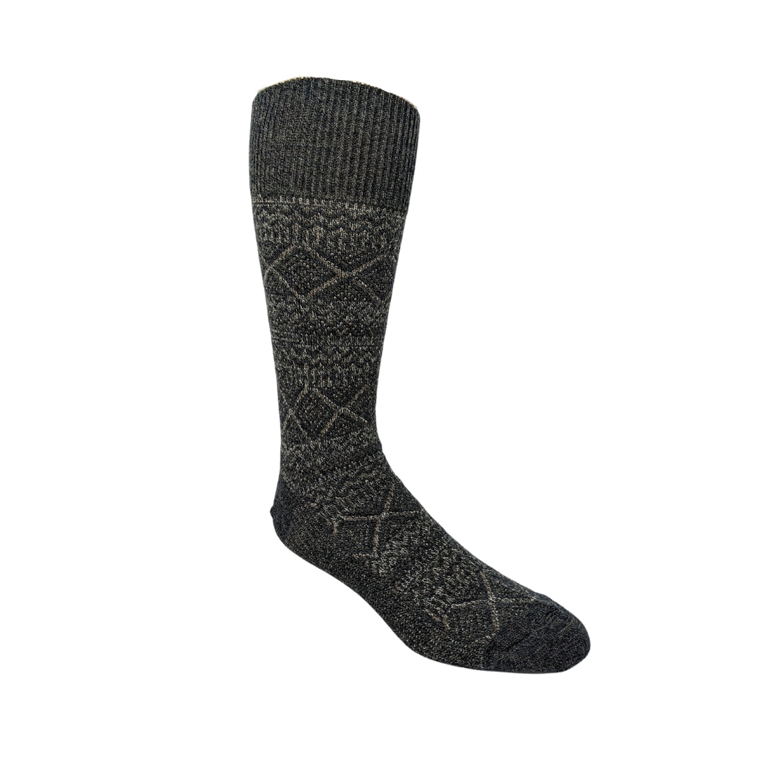 Viyella Merino & Combed Cotton Blend Casual Socks (CLEARANCE)