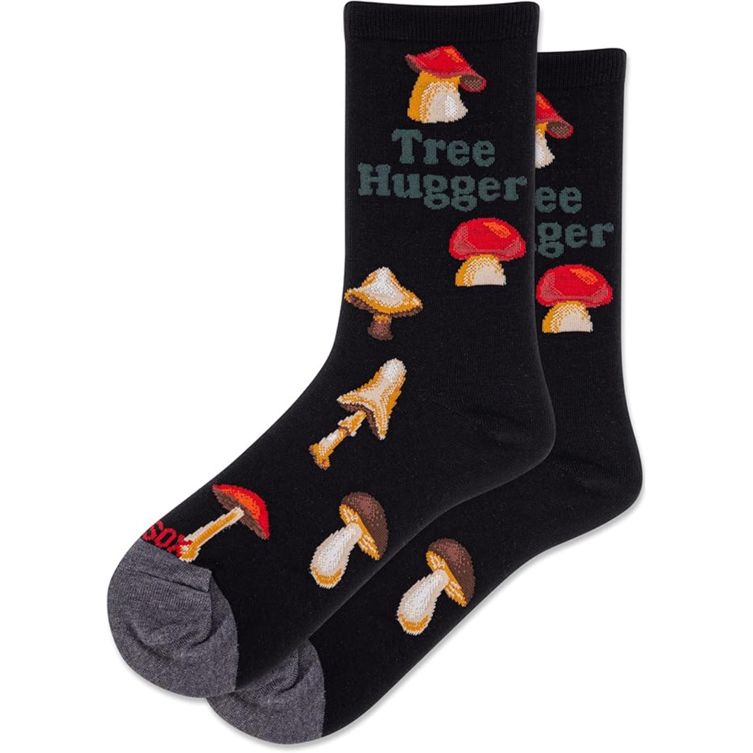 Chaussettes en coton « Étude d'une danseuse de Degas » par Hot Sox - Medium 