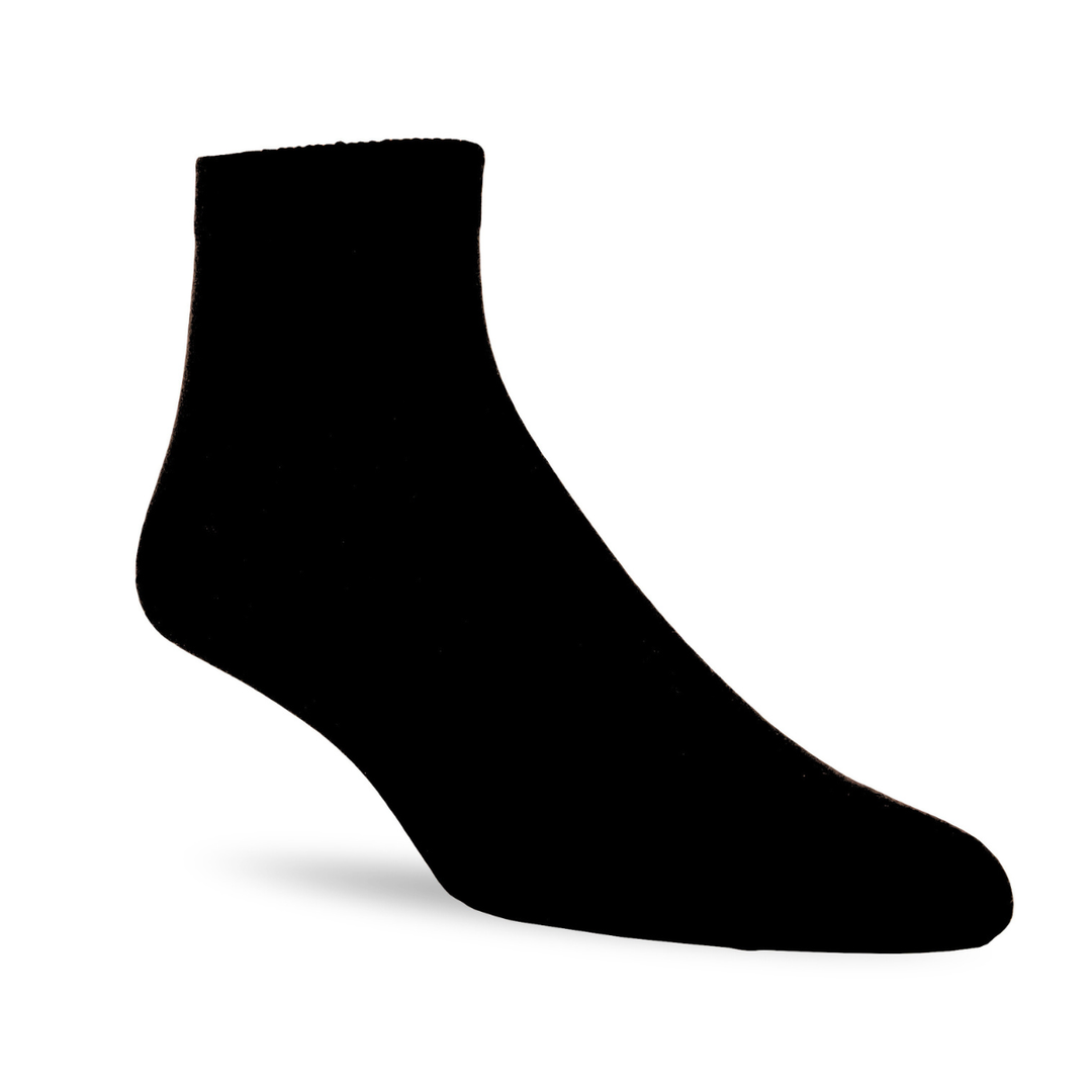 J.B. Field's Athletic "Bamboo Featherweight" Ankle Socks (3pk)