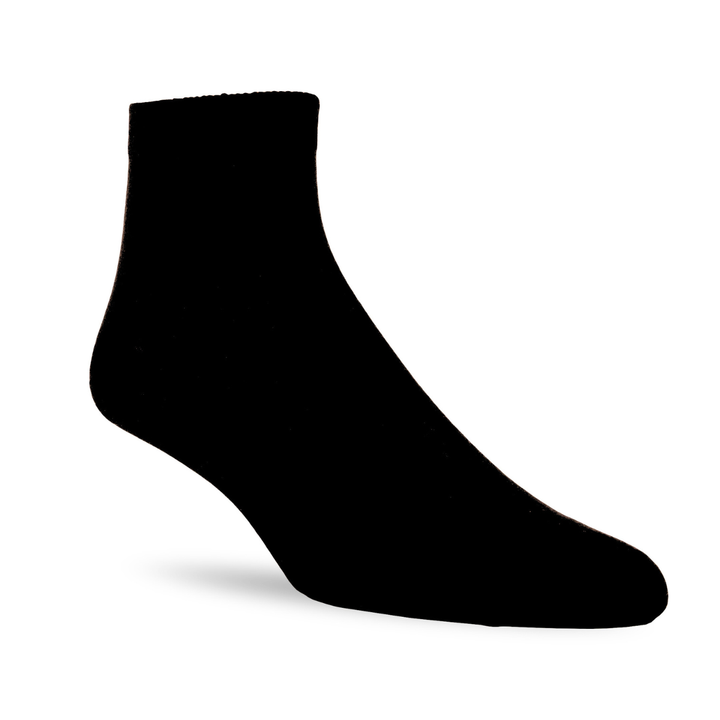 J.B. Field's Athletic "Bamboo Featherweight" Ankle Socks (3pk)