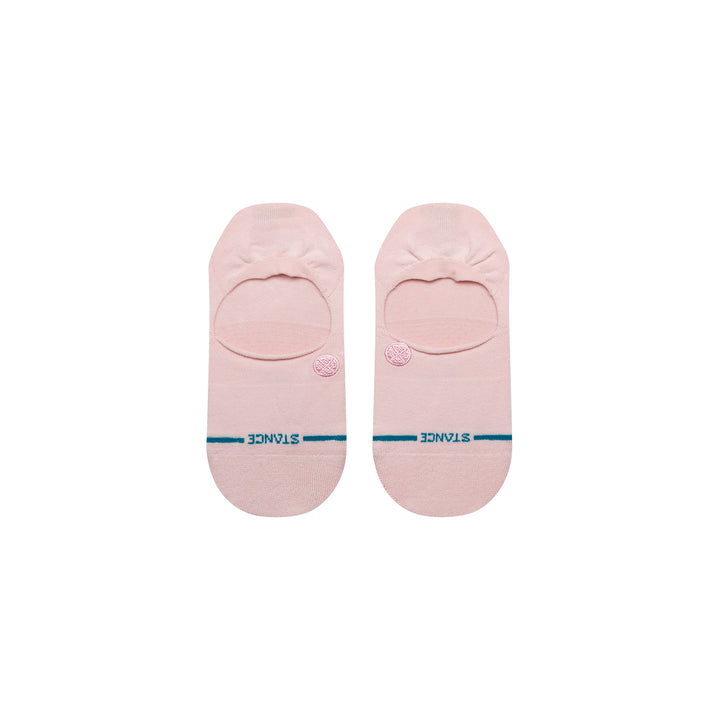 "Icon No Show" Combed Cotton Socks by Stance