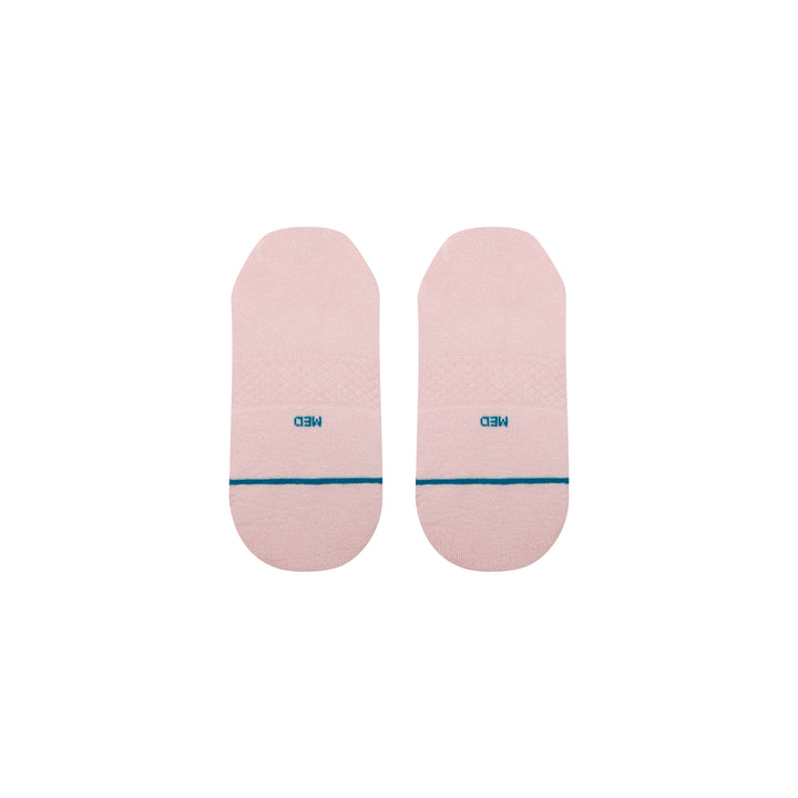 "Icon No Show" Combed Cotton Socks by Stance
