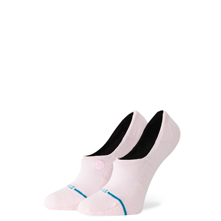 "Icon No Show" Combed Cotton Socks by Stance