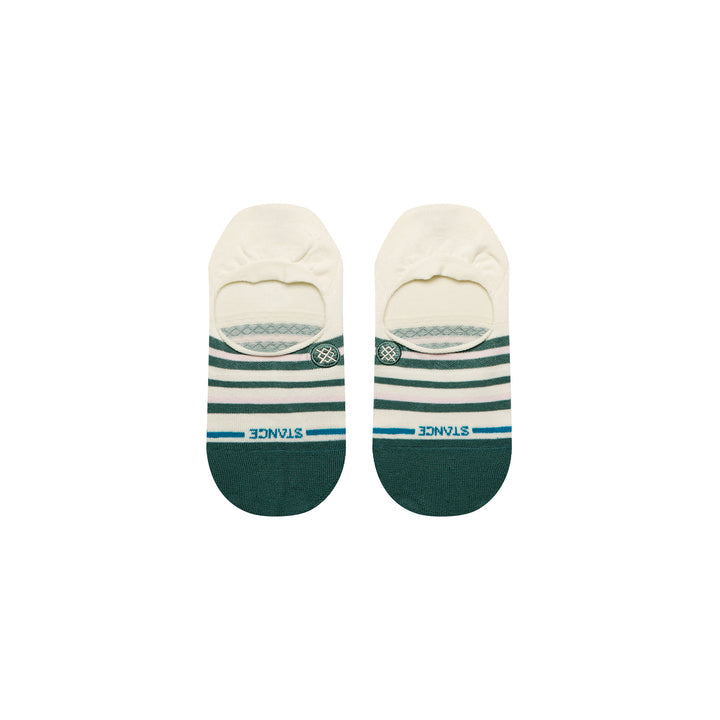 "MIA No Show" Combed Cotton Socks by Stance