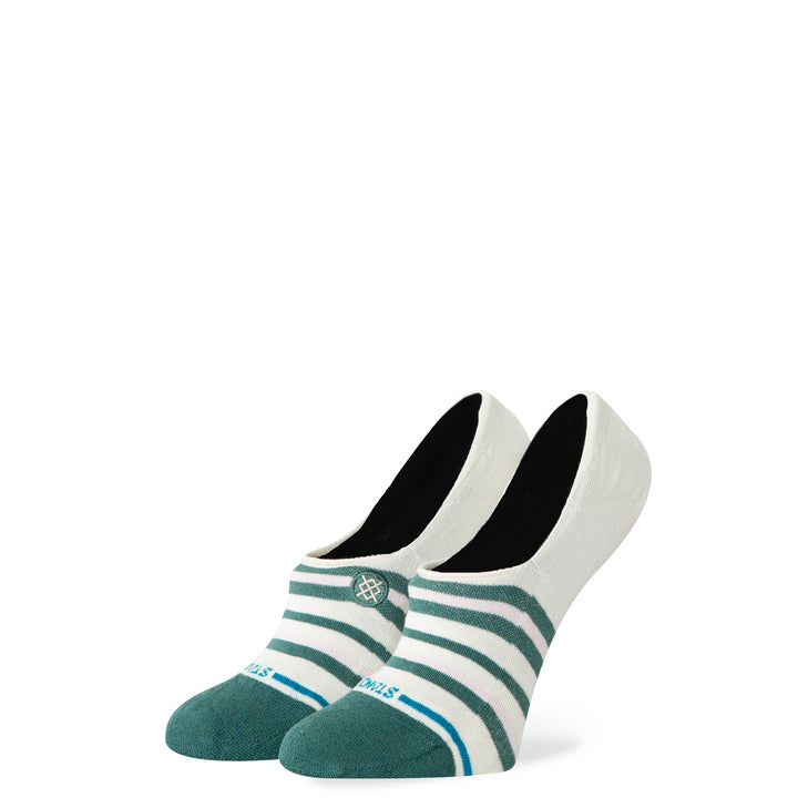 "MIA No Show" Combed Cotton Socks by Stance