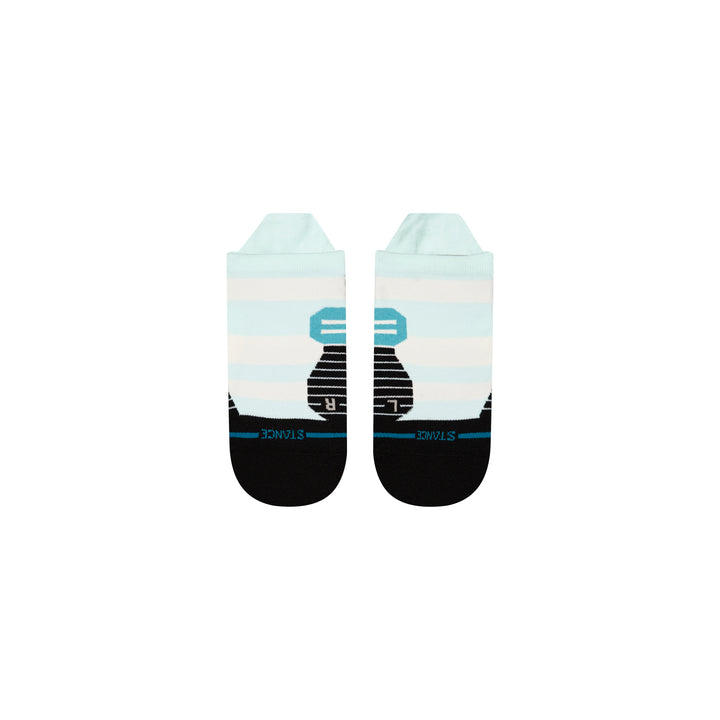Stance "Break Light Tab" Performance Ankle Socks